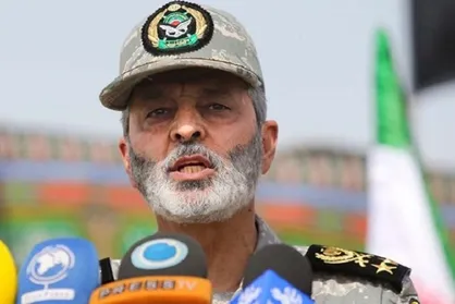 نیروی زمینی ارتش تهدیدات پیش&zwnj;رو را ناکام کرده است