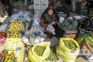 بازار بجنورد