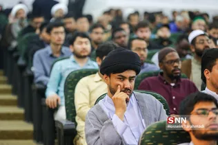  جامعه المصطفی العالمیه 