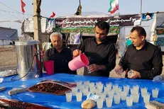 برگزاری سلسله جلسات آموزشی «بیا تا برویم» / برپایی ۱۹۶ موکب در مناطق مختلف