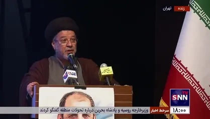 عاملی: از بی&zwnj;غیرتی تهیه&zwnj;کننده، کارگردان و بازیگران فیلم پلید &laquo;عنکبوت مقدس&raquo; بر می&zwnj;آید که از زیبایی&zwnj;های آستان قدس یک بازنمایی دیگری بکنند