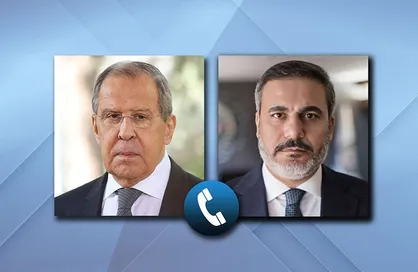 درخواست لاوروف از ترکیه برای جلوگیری از حملات پهپادی اوکراین به ترک&zwnj;استریم