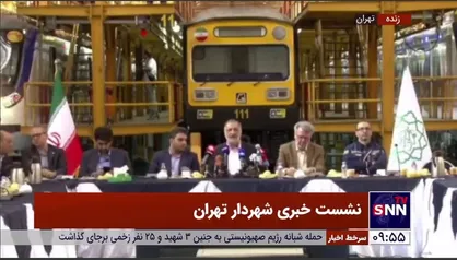 شهردار تهران: تا پایان امسال ۵۰۰ دستگاه اتوبوس بازسازی و ۱۲۶۰ دستگاه نوسازی می&zwnj;شوند/ قرارداد ۲۵۰۰ دستگاه اتوبوس بسته شده