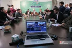 نشست خبری نامزد های شورای هماهنگی اصولگرایان قم
