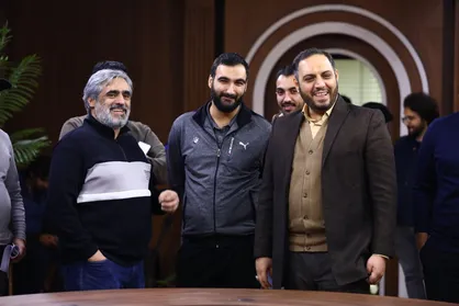 رئالیتی&zwnj;شوی جدید سعید ابوطالب برای شبکه یک سیما