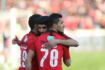 یحیی با شکست تراکتور استارت زد/ پرسپولیس آسوده در صدر