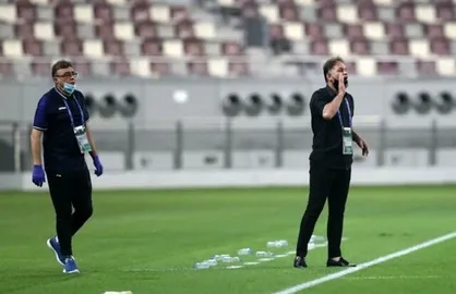 نامجومطلق هنوز مربی استقلال است