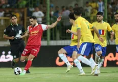 پرسپولیس - صنعت نفت آبادان؛ سرخ‌پوشان در تعقیب صدر جدول
