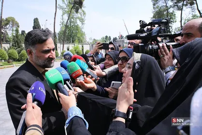 دهقانی فیروز آبادی: حجم قرارداد&zwnj;های بار اول در سال ۱۴۰۲ نسبت به سال ۱۴۰۱ حدود ۴.۸ برابر شد + فیلم