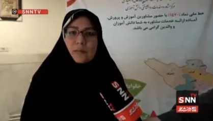 ۱۰۰ درصد دانش&zwnj;آموزان کشور تحت پوشش برنامه ملی&laquo;نماد&raquo;