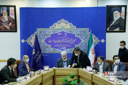 سامانه هوشمند تشخیص دقیق و حساس کرونا رونمایی شد/ محصولی ایران&zwnj;ساخت و بی&zwnj;بدیل در کیفیت
