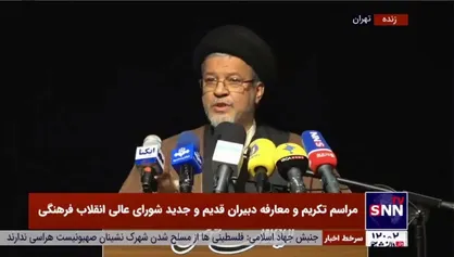 عاملی: نهاد&zwnj;های فرهنگی باید پاسخگوی وضعیت کنونی فرهنگ در کشور باشند / شورای عالی انقلاب فرهنگی مدعی است نه مجری