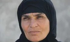 «فرنگیس حیدرپور» بانوی قهرمان دفاع مقدس، سفیرآب شد
