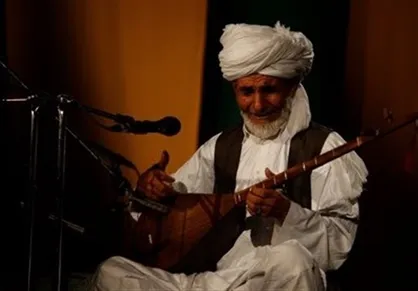 دوتار ایرانی ثبت جهانی شد