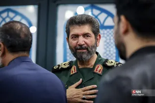 مراسم گرامیداشت هفتین روز شهادت سرلشگر مجید خادمی1