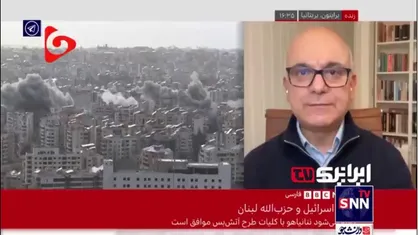اذعان صریح کارشناسان رسانه&zwnj;های فارسی زبان حامی اسرائیل به شکست رژیم صهیونیستی در صورت آتش بس