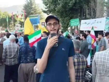 پس از عملیات بشارت فتح؛ کردستانی&zwnj;ها پیروزمندانه به میدان آمدند تا مشتی بر دهان استکبار زنند