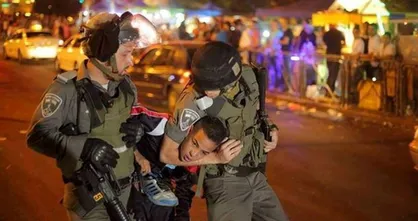 بازداشت 8 فلسطینی در کرانه باختری