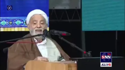 تفسیر جالب قرائتی از آیه &laquo;الطَّلاَقُ مَرَّتَان&raquo; و رابطه ایران و آمریکا