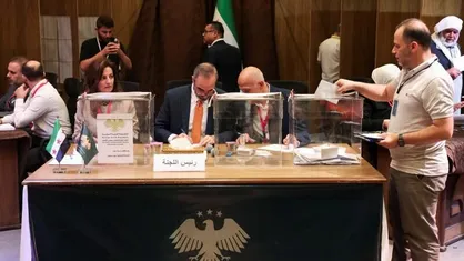 روزنامه لبنانی: دموکراسی ابداعی الجولانی؛ انتخابات بدون مشارک یک سوم سوری&zwnj;ها برگزار شد