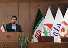 دبیر: برای المپیک ۲۰۲۰ قول مدال نداده‌ام/ برای بالادستی‌هایم ناز نمی‌کنم