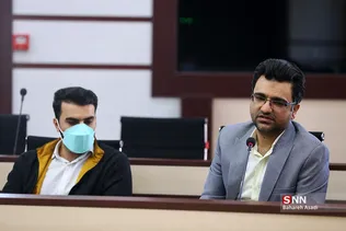 نشست خبری عاون تحقیقات، نوآوری و فناوری دانشگاه آزاد اسلامی