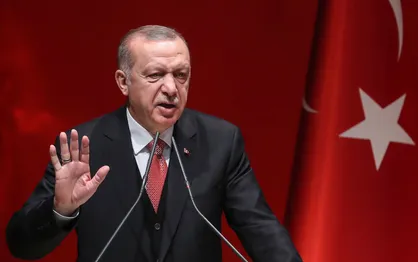 اردوغان: آماده هرگونه حمایت برای بازسازی جنوب لبنان هستیم