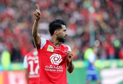 یک پرسپولیسی بهترین بازیکن هفته AFC+عکس
