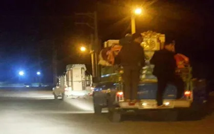 اهالی ۹ روستای پلدختر منازل خود را ترک کردند