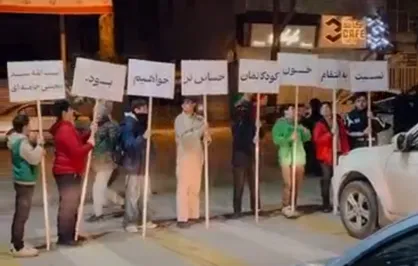 ابتکار دهه نودی&zwnj;های شاهرودی در تبلیغ پیام رهبر انقلاب