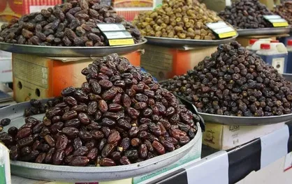 نرخ خرما در میادین میوه و تره&zwnj;بار