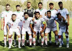 ترکیب تیم امید ایران برای دیدار با قطر اعلام شد