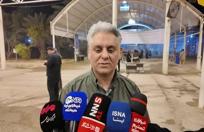 آب و برق پایدار در مسیر اربعین؛ خدمت&zwnj;رسانی تا بازگشت آخرین زائر ادامه دارد