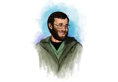 دیدار فرمانده کل سپاه با خانواده شهید محمد بروجردی + عکس