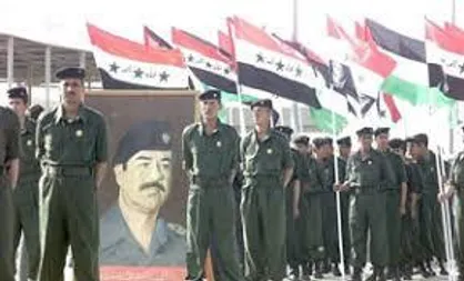 یک گزارش سِری از خودآزاری عراقی&zwnj;ها در جنگ