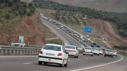 محدودیت&zwnj;های ترافیکی آخر هفته در محور&zwnj;های هراز و کندوان