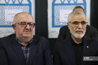 مراسم گرامیداشت سردار شهید محمد پاکپور در مسجد پیامبر اعظم (ص)