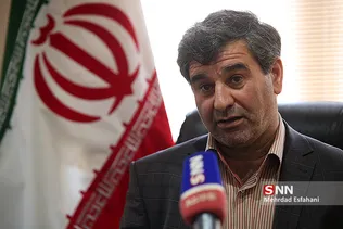 ظاهر رستمی مدیر عامل شرکت صنایع نساجی هلال‌احمر ایران 