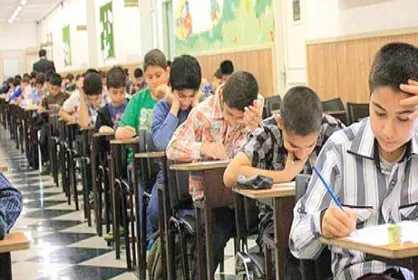 توزیع کارت ورود به جلسه آزمون ورودی پایه دهم مدارس سمپاد و نمونه دولتی