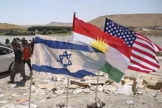 تلاش غرب برای جدایی کردستان ناکام ماند