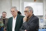 افتتاح آزمایشگاه