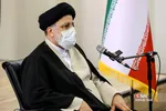 نشست سید ابراهیم رئیسی با نخبگان 2