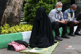 نماز ظهر روز قدس در تهران