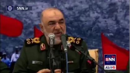 سرلشکر سلامی: قاطعانه می&zwnj;گویم می&zwnj;توانیم بر تمام چالش&zwnj;ها و مشکلات کشور غلبه کنیم