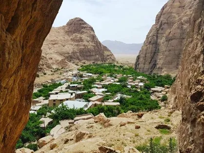 طرح مطالعاتی ایمن&zwnj;سازی روستای قطرم بافق اجرایی می&lrm;شود