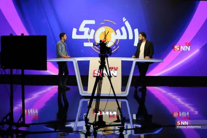 واکنش برنامه راس یک به اظهارات معاون اجرایی رئیس جمهور: آقای قائم پناه، علفزار برای یک ماه پیش بود، دیر واکنش نشان دادید! + فیلم