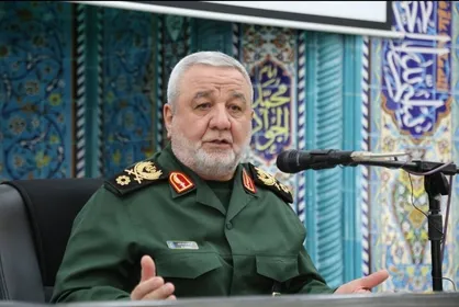 سردار جباری: رهبر انقلاب شکست توافق خلع سلاح حزب الله لبنان در زمان اسحاق رابین را به شهید نصرالله گفته بودند + فیلم