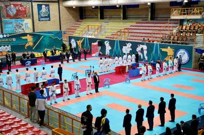 لیگ کاراته وان؛ برترین&zwnj;های رده سنی زیر ۲۱ سال مشخص شدند