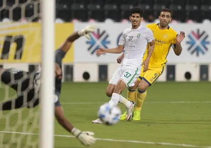 النصر راهی مرحله نیمه نهایی شد/در انتظار بازی پرسپولیس و پاختاکور