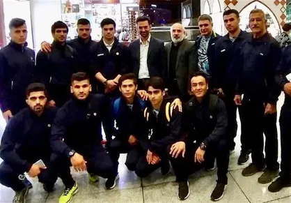 وعده طلایی آذری جهرمی به ووشوکاران